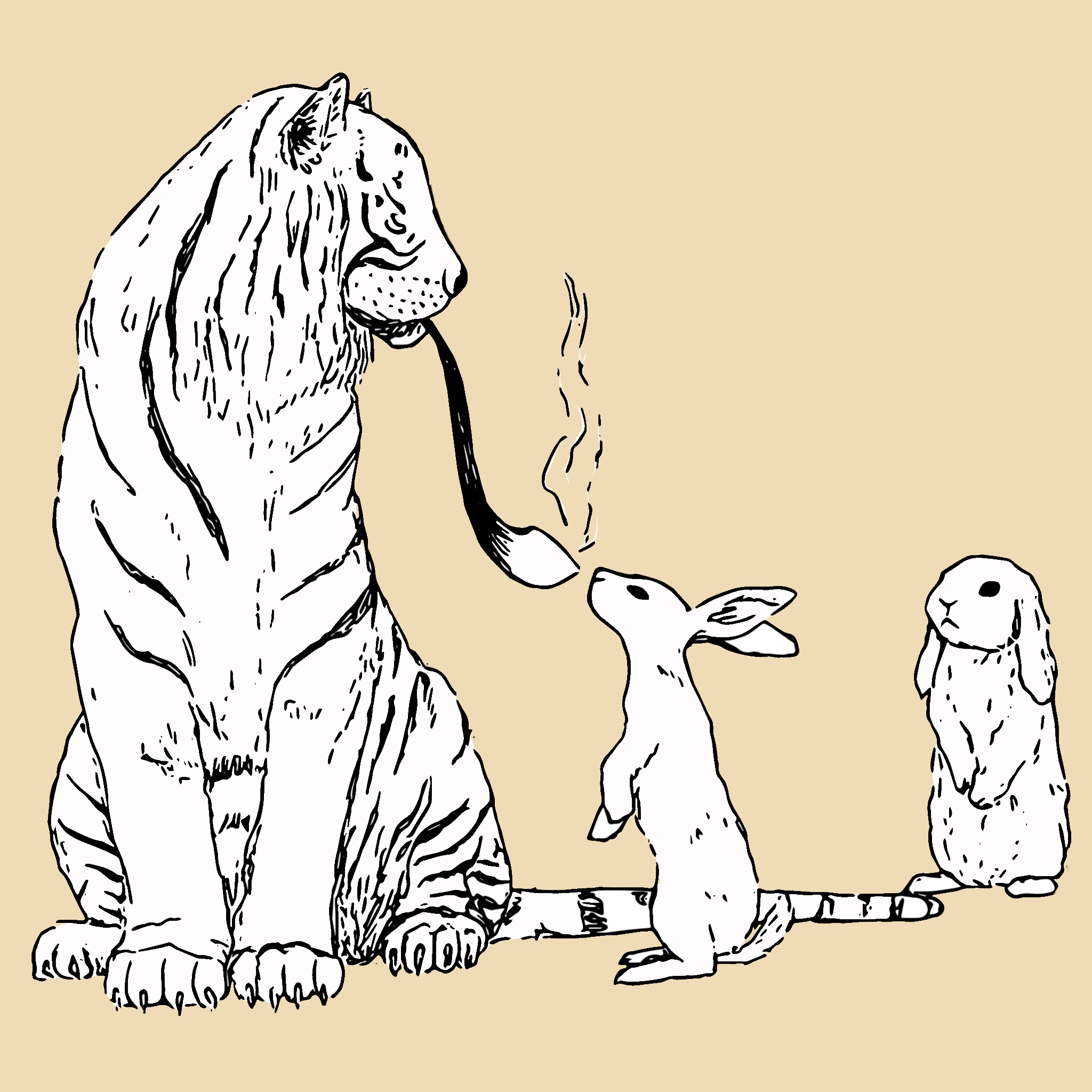 Back When Tigers Used to Smoke — when tigers used to smoke