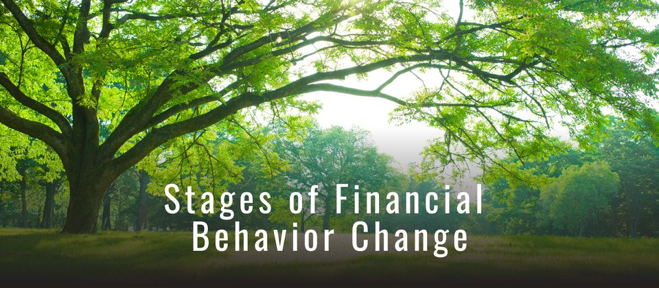 Episode 105: Stages of Financial Behavior Change