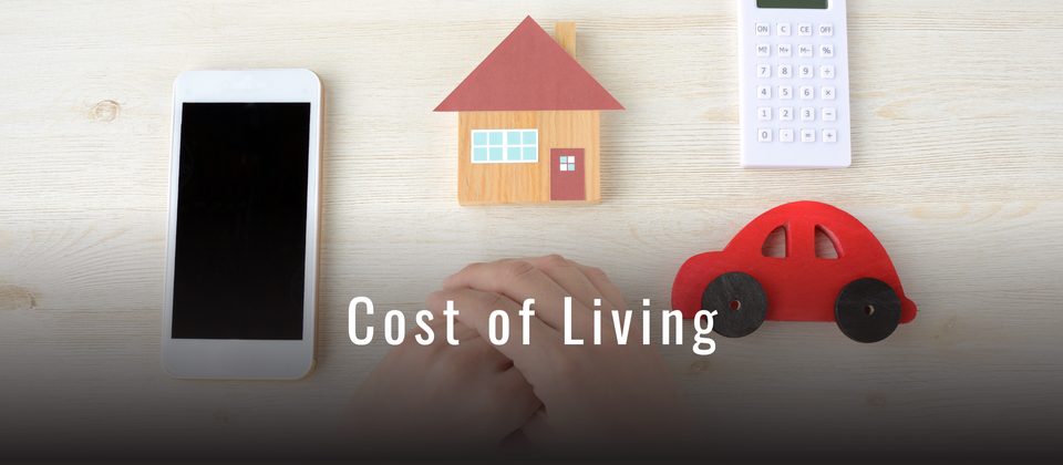 Episode 94: Cost of Living