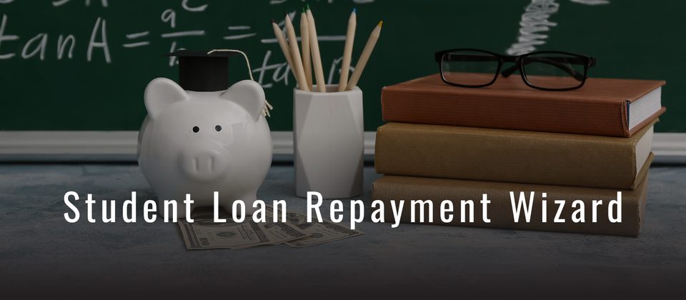 Federal Student Loan Repayment Wizard